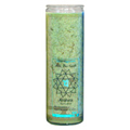 Green Candle Chakra Jar - 