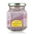 Lavender Kiwi Candle Deco Jar - 