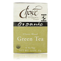 Organic Green Classic Blend Tea 