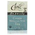 Organic Green Morocaan Mint Tea 
