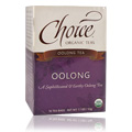 Organic Oolong Tea 