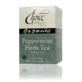 Organic Peppermint Herb Tea 