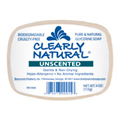 Glycerin Unscented Soap - 