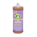 Black Soap with Shea Butter - 