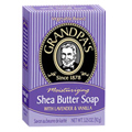Shea Btr with Lavender&Vanilla Soap 
