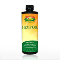Hemp Seed Oil - 