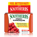 Sootherbs Cherry Flavor 