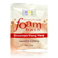Aromatherapy Foam Bath Cinnamon Ylang Ylang - 