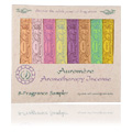 Aromatherapy Incense Sample Pack 