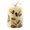 Flower Candle Pine - 