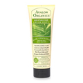 Aloe Unscented Moisturizing Cream Shave - 