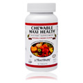 Chewable Maxi Health Natural Cherry Flavor - 