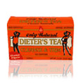 Dieter's Tea Orange Flavor - 