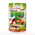 Delicious Greens Berry 8000 - 