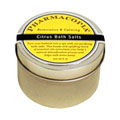 Citrus Bath Salts - 