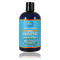 Organic Herbal Henna Biotin Shampoo 