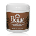 Henna Light Brown - 