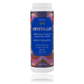 Crystalux Crystal Body Powder - 