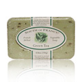 French Milled Soap Green Tea - 