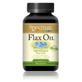 Organic Flax Oil - 