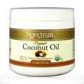 Organic Unrefined Coconut Oil - 