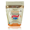 Organic Essential Ground Flaxseed - 