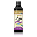 Organic Ultra Enriched Flaxseed Oil - 