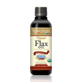 Organic Flaxseed Oil with Cinnamon - 