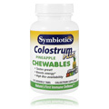 Colostrum Pineapple Chewables - 