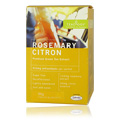 Rosemary Citron Single Serving - 
