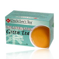 Decaffeinated Green Tea - 