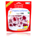 Organic Lollipop Pomegranate Packer Bag - 