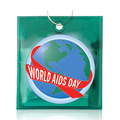 Beads Condom 'World AIDS Day' 