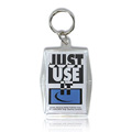 Keyper Keychains Condom 'Just use it' - 