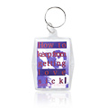 Keyper Keychains Condom 'How to keep from getting love sick' - 