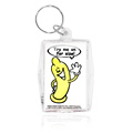 Keyper Keychains Condom 'Jimmy: You've got to be putting me on' - 