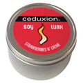 Candles Soy Wax Strawberry 