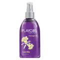 PlayGirl Massage Oil Vanilla 