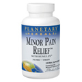 Minor Pain Relief 750mg - 