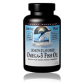 Arctic Pure Omega-3 Fishoil with lemon - 
