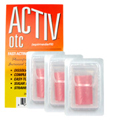 Buy 2 ACTIV Otc and Get 1 ACTIV Otc FREE 