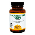 L-Carnitine Caps 250mg -