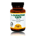 LCarnitine Caps 250mg 