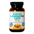 Acetyl L-Carnitine Caps 500mg -