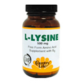 L-Lysine 500mg w/ B6 -