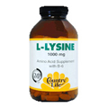 L-Lysine 1000mg w/ B6 -