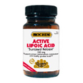 Active Lipoic Acid 