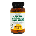 Calcium Magnesium Potassium 500/500/99 mg -