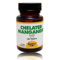 Chelated Magnesium 50 mg 