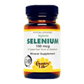 Selenium 100 mcg Yeast Free 